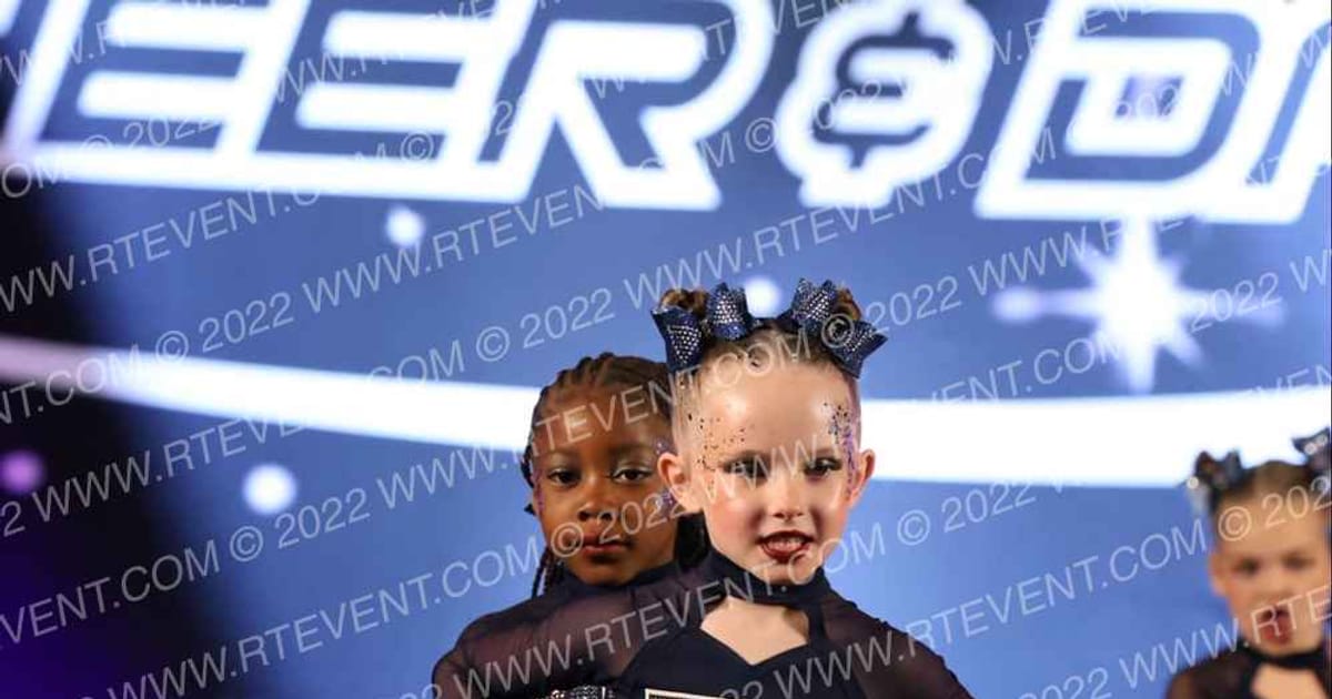 Macs Allstar Cheer MACS TINY STARZ · The US Finals Utah DIDII