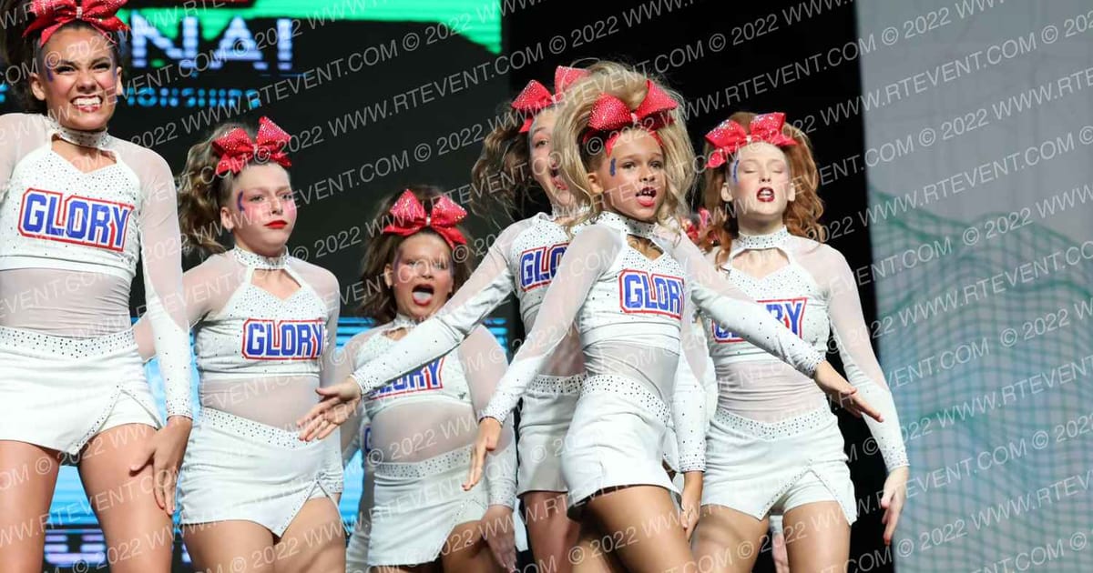 Glory Athletics Crush · The Southeast Regional Summit