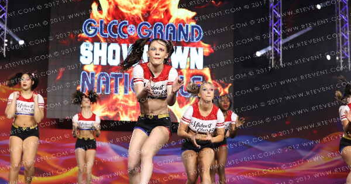 Midwest Cheer Elite-Columbus Couture · GLCC Grand Nationals