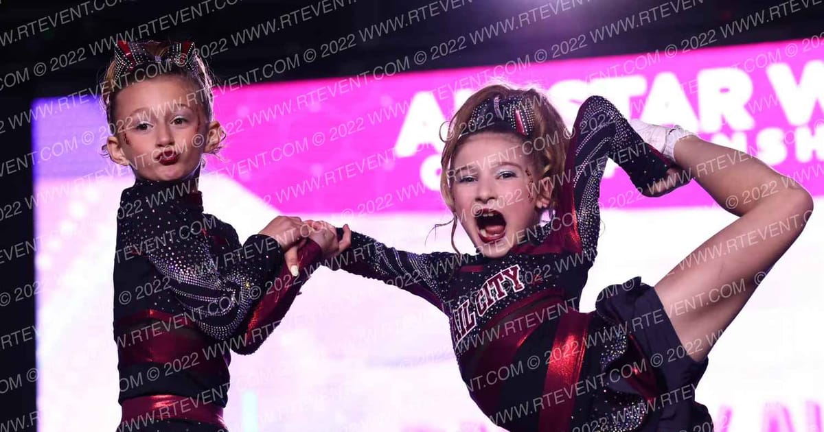Rail City All Stars Mist · All Star World Championships Saturday