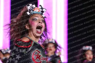 Caliber Cheer Stardust