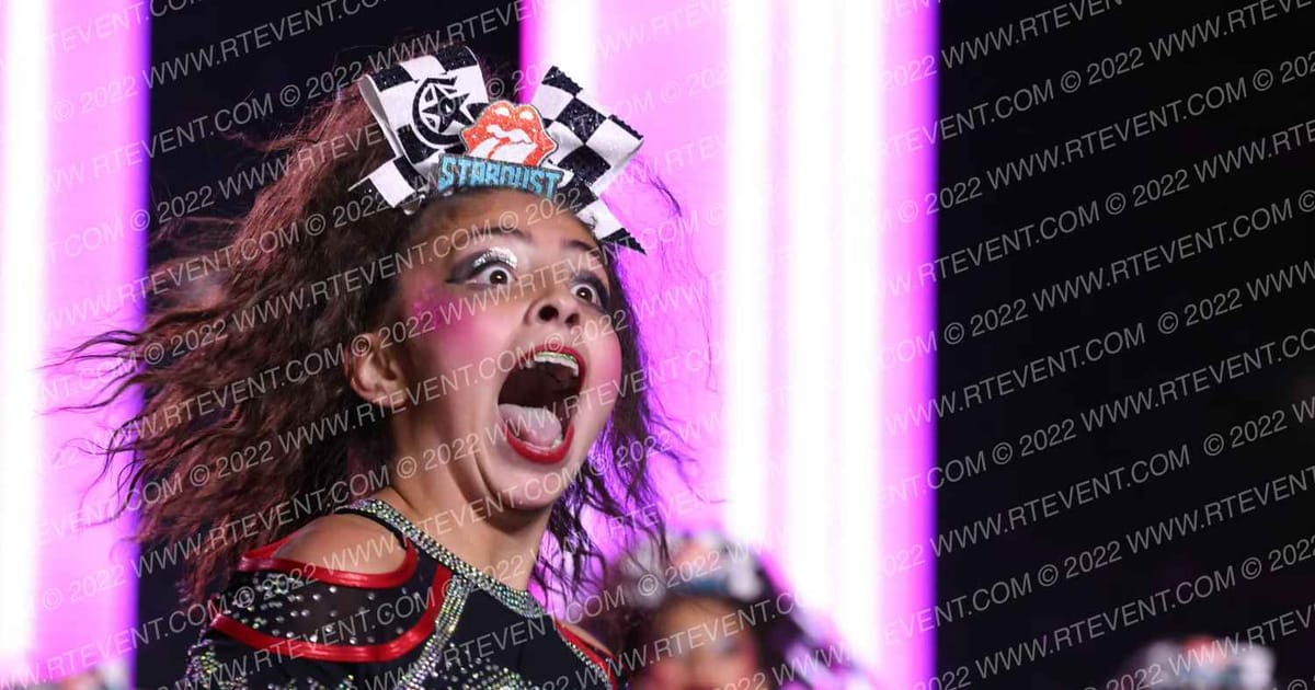 Caliber Cheer Stardust · All Star Worlds Friday