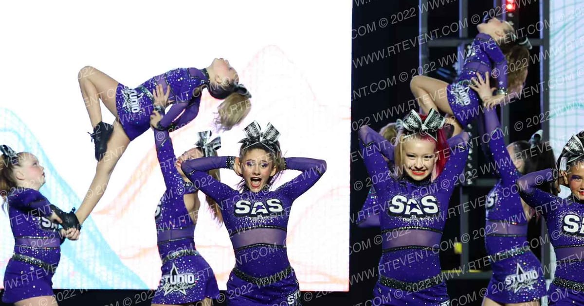Studio All-Stars JUNIOR ELITE · The Midwest Regional Summit
