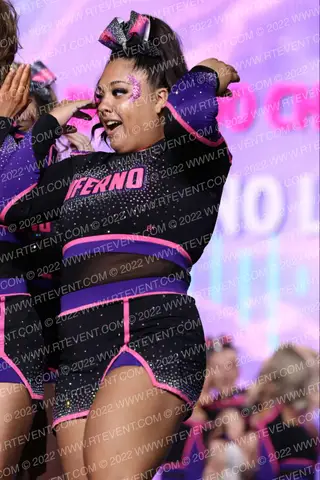 Inferno Cheer and Dance INFERNO LADIES IGNITE