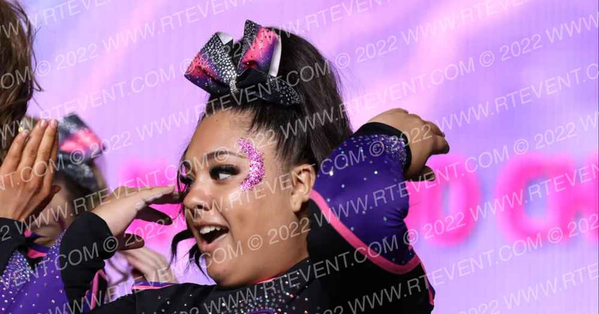 Inferno Cheer and Dance INFERNO LADIES IGNITE · All Star World Championships Saturday
