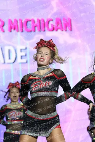 Elite Cheer Michigan SHADE