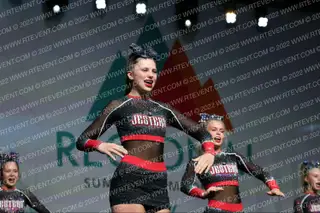 Top Gun Cheerleading Academy Jesters