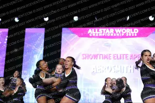 Showtime Elite Apex Aerosmith