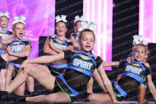 Spirit All Stars FEARLESS