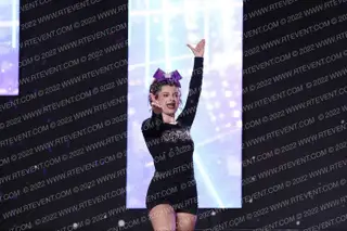 Top Notch Cheer N'Sync