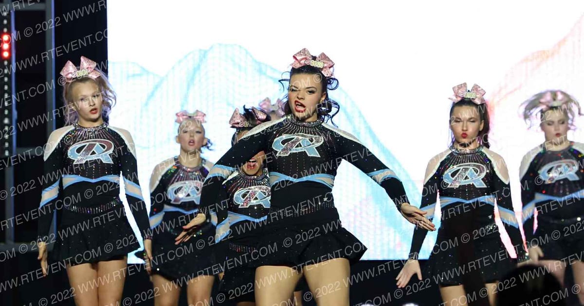 Premier Athletics-Kentucky Gossip Girls · The Midwest Regional Summit
