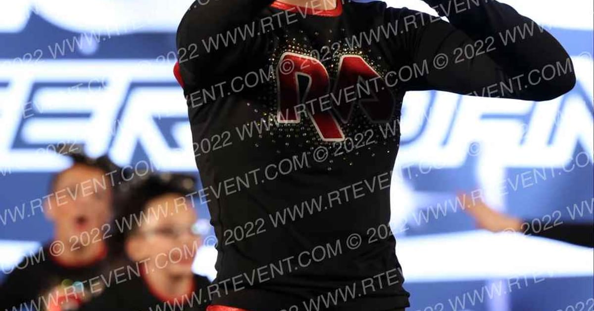 Revolution Athletics Vision · The US Finals Utah DIDII