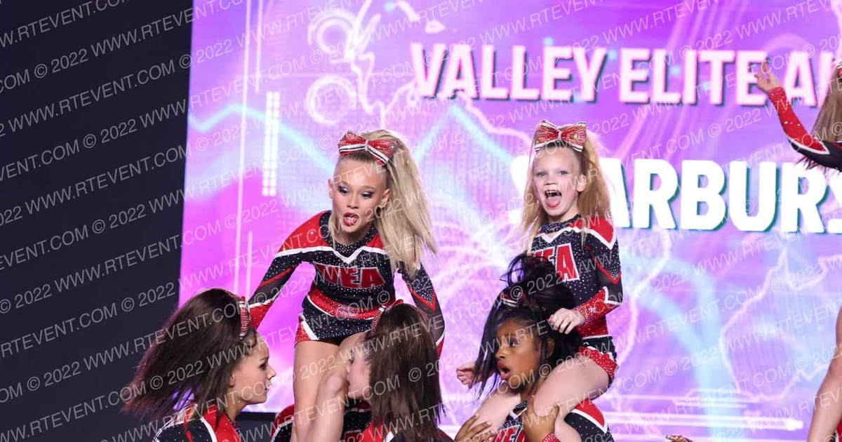VALLEY ELITE ALL STARS STARBURSTS · All Star Worlds Friday