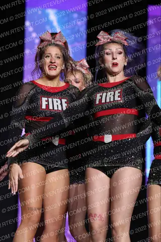 Impact Elite Athletics Omega Crush
