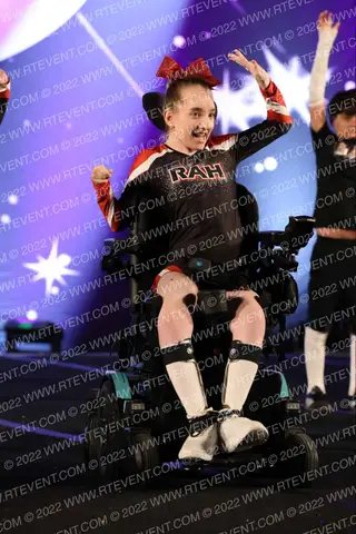 Rah Elite Allstars Inspiration