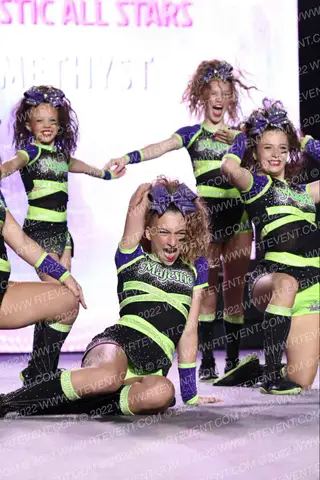 Majestic All Stars AMETHYST