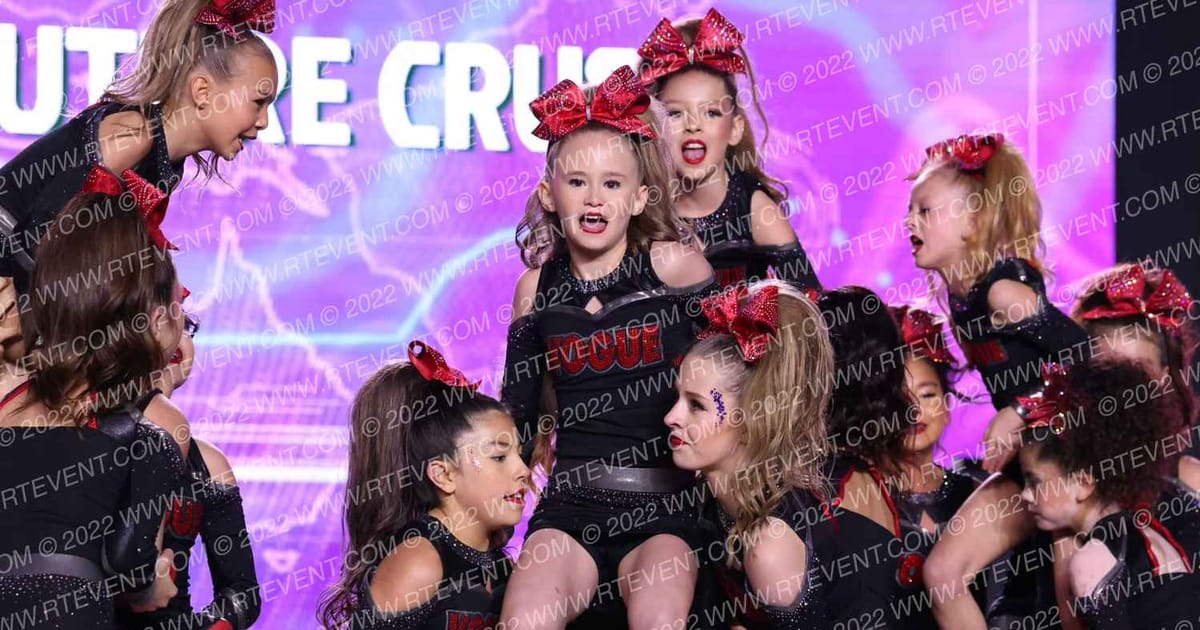 Vogue Athletics New Mexico Couture Crush · All Star Worlds Friday