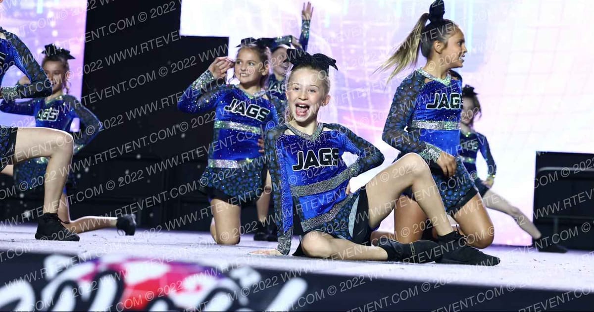 Gem City Jags Onyx · All Star World Championships Saturday