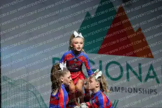 Pro Cheer IceHawks