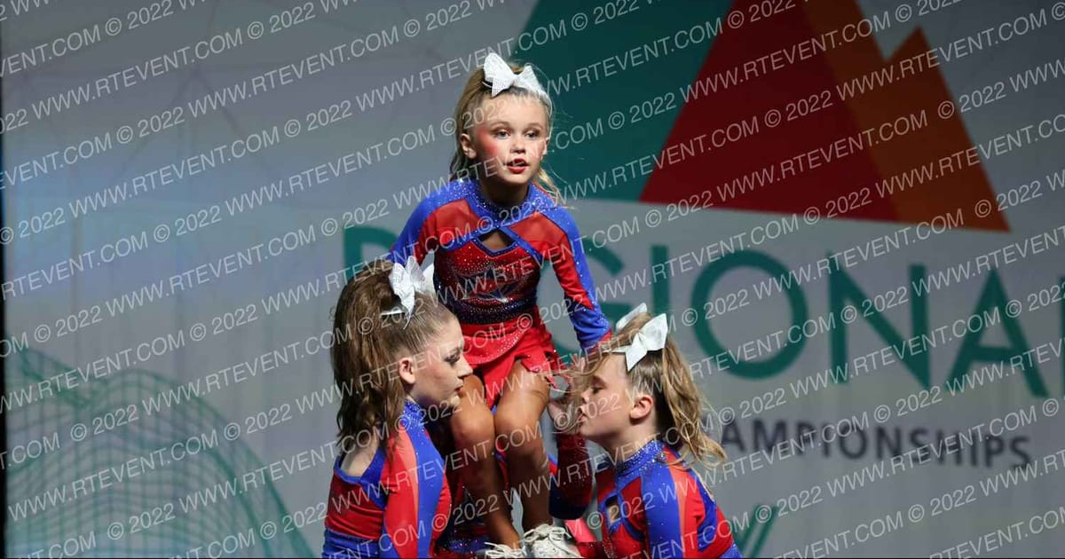 Pro Cheer IceHawks · The Southeast Regional Summit