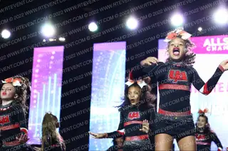 Ultimate All Stars Brevard Weather Girls