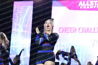 Cheer Challenge Allstars Inc Vortex