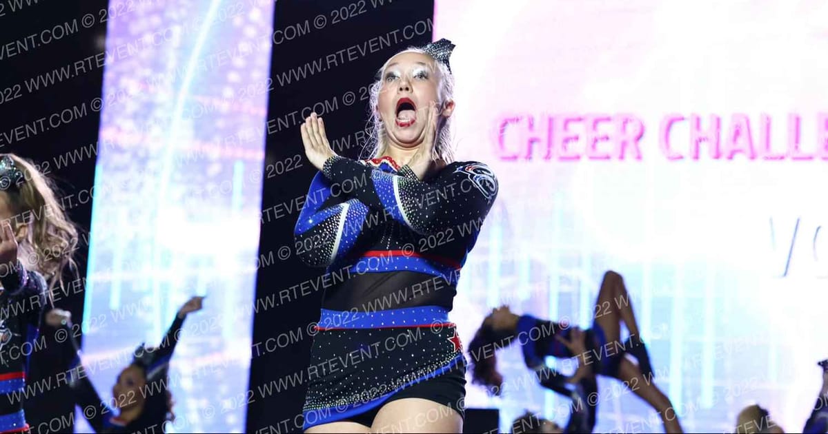 Cheer Challenge Allstars Inc Vortex · All Star World Championships Saturday