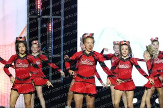 Indiana Elite Starlets