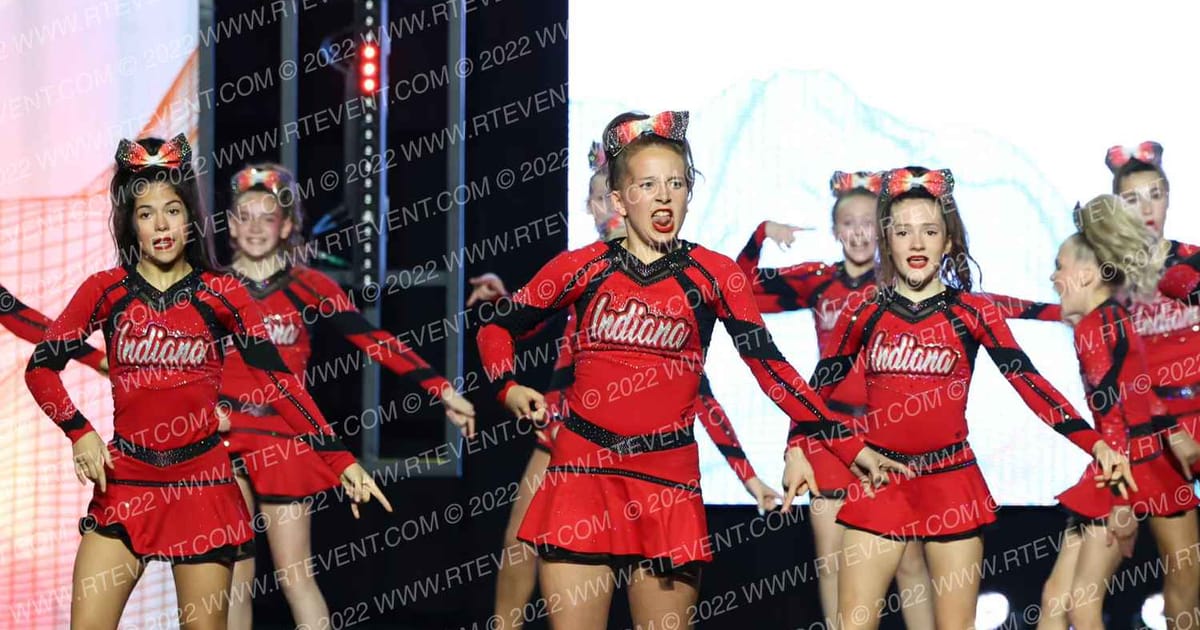 Indiana Elite Starlets · The Midwest Regional Summit