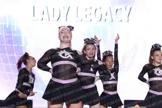 Cheer Kingdom Lady Legacy