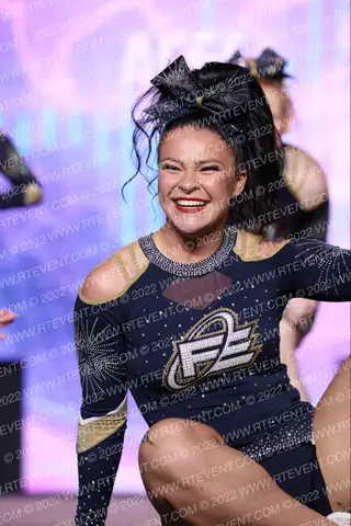 Findlay Cheer Elite Aces