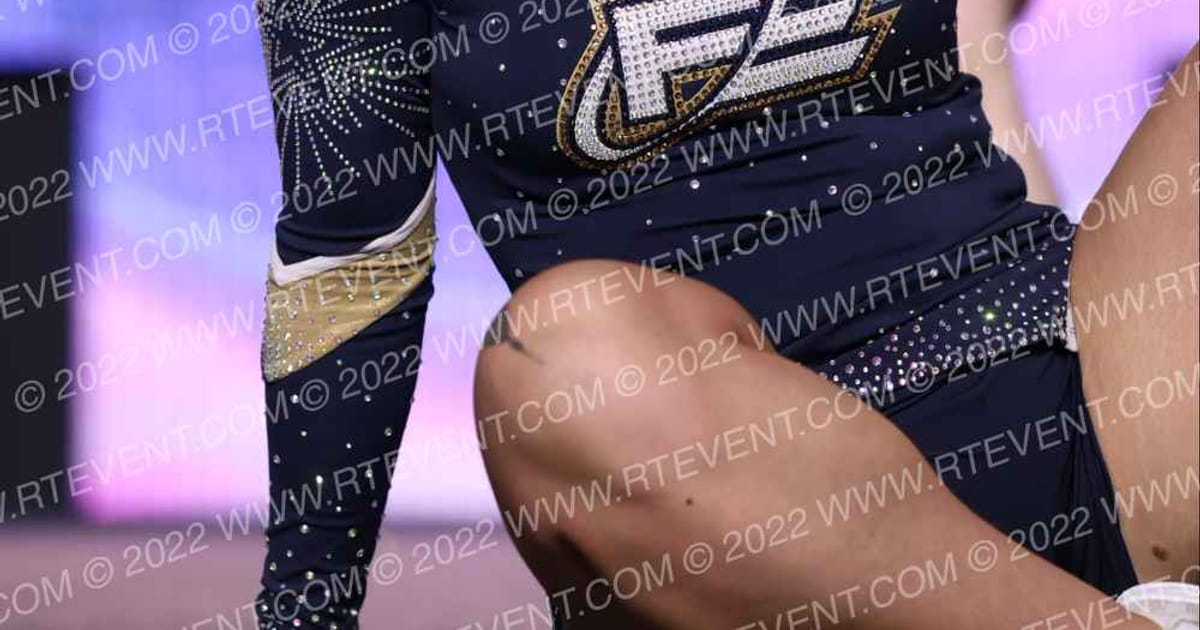 Findlay Cheer Elite Aces · All Star World Championships Saturday