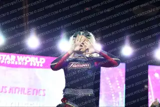 Famous Athletics Killer Queens