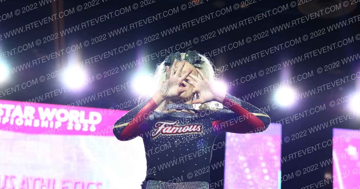Famous Athletics Killer Queens · All Star World Championships Saturday
