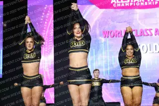 World Class Allstars Gold