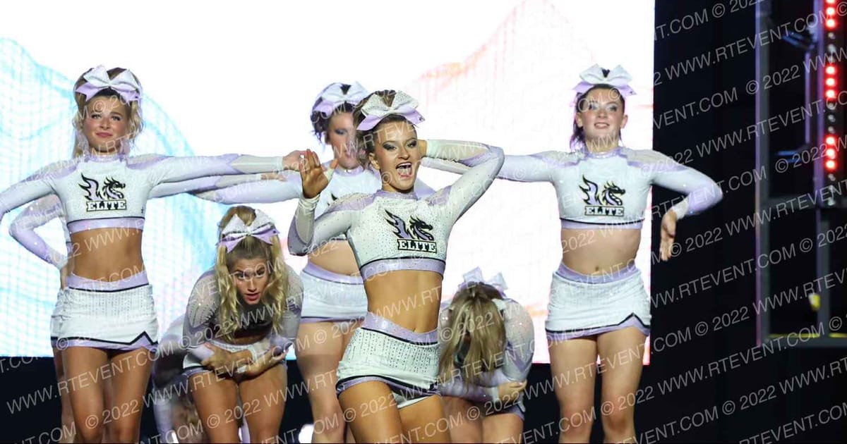 Dragons Elite Icons · The Midwest Regional Summit
