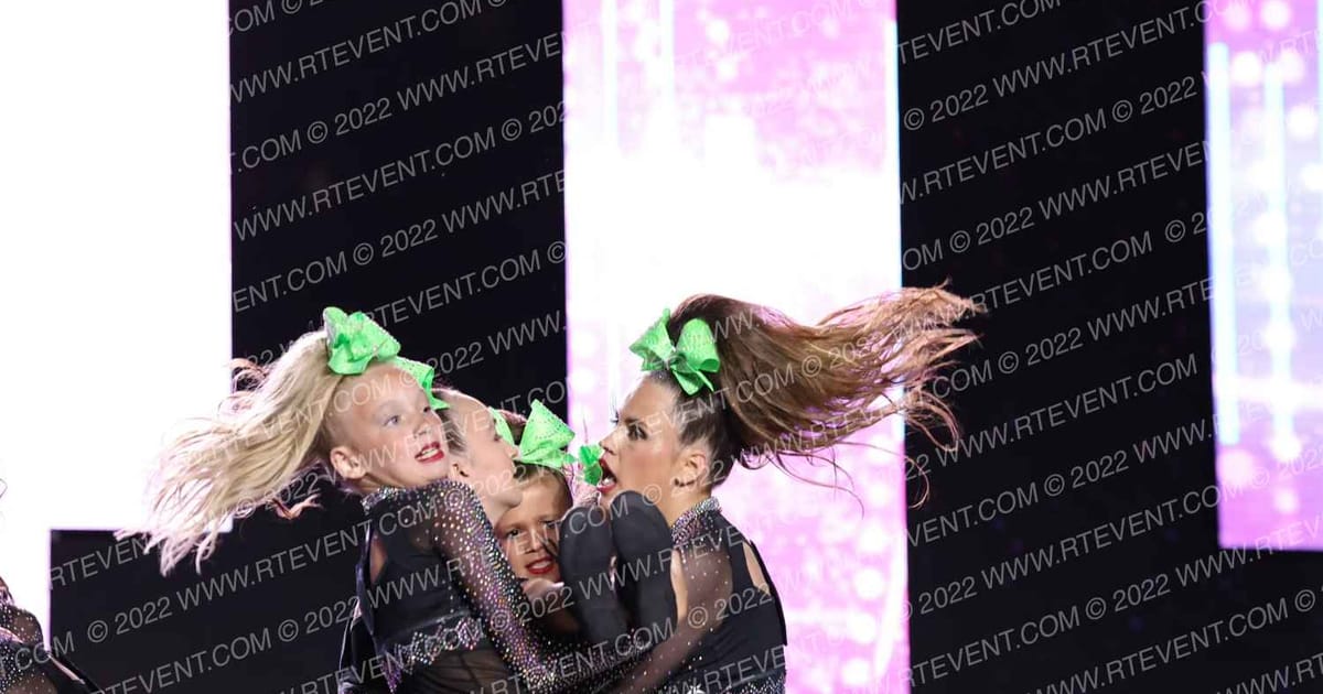 Iconic Allstars Miss Fame · All Star World Championships Saturday