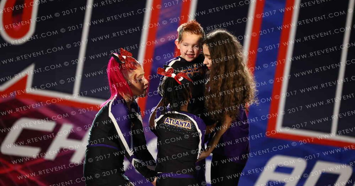 Rockstar Cheer Atlanta Triumph · JAMfest Atlanta Classic DIDII