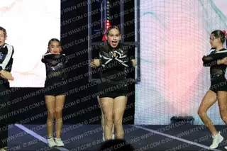 Blue Storm Athletics LIGHTNING