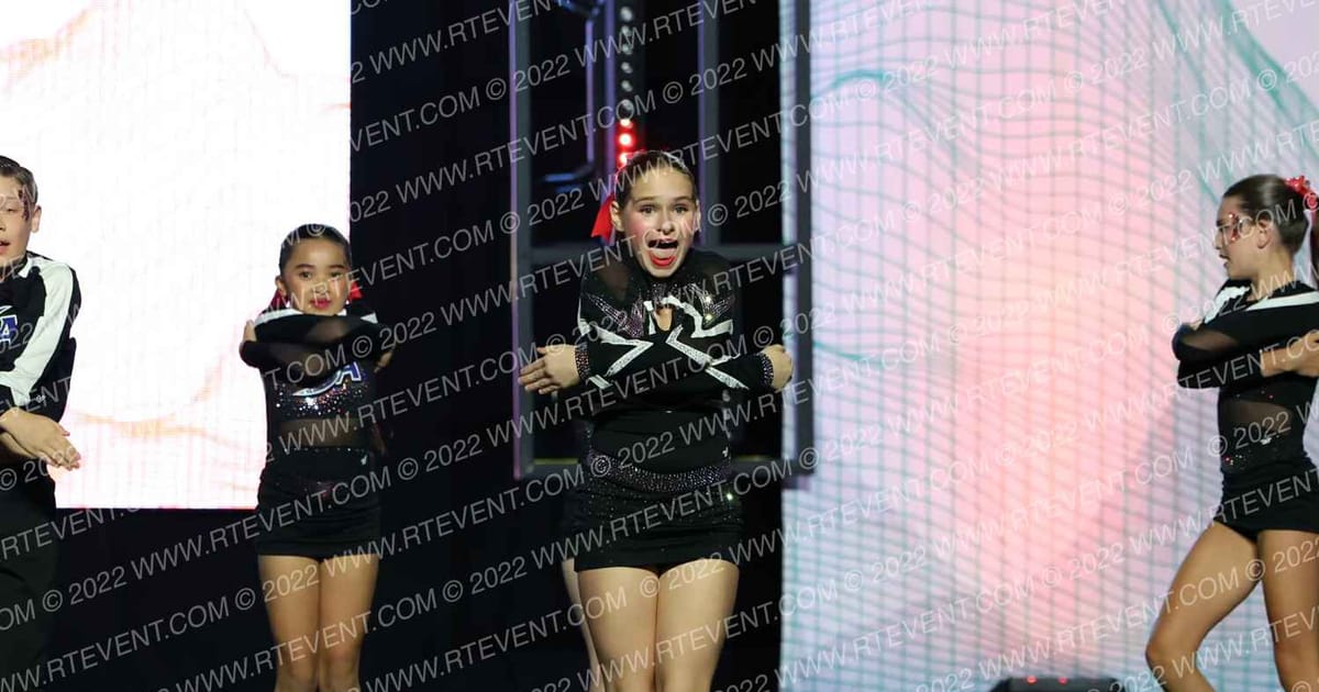 Blue Storm Athletics LIGHTNING · The Midwest Regional Summit