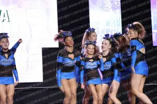 Alaska Athletics Supernova