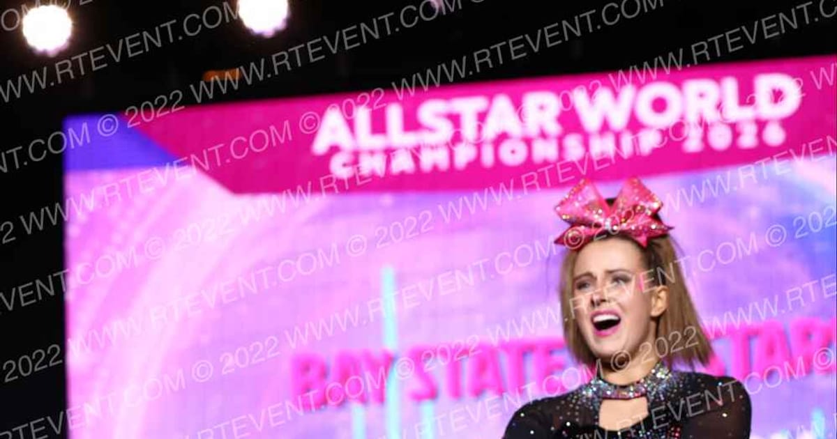 Bay State All Stars Lady Luxury · All Star World Championships Saturday