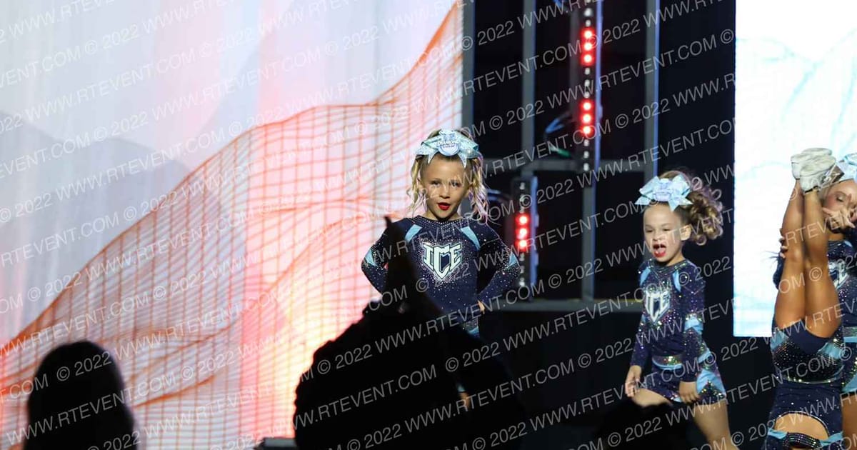 ICE Diamond Dust · The Midwest Regional Summit