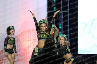 Element Elite Tumbling & Cheer Chromium