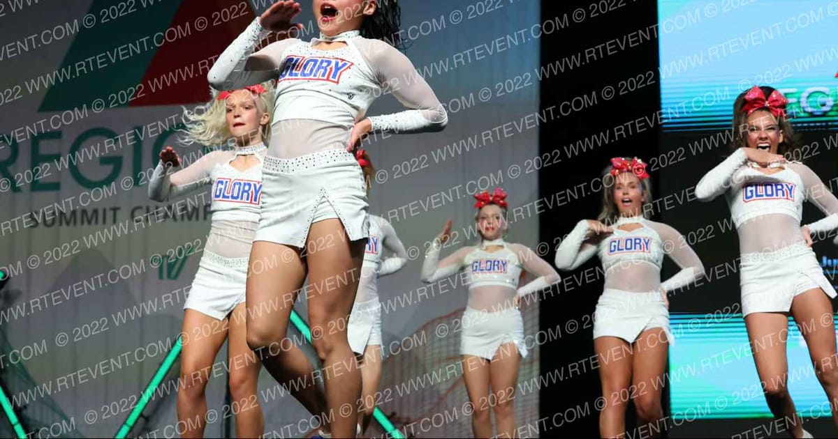 Glory Athletics Reign · The Southeast Regional Summit