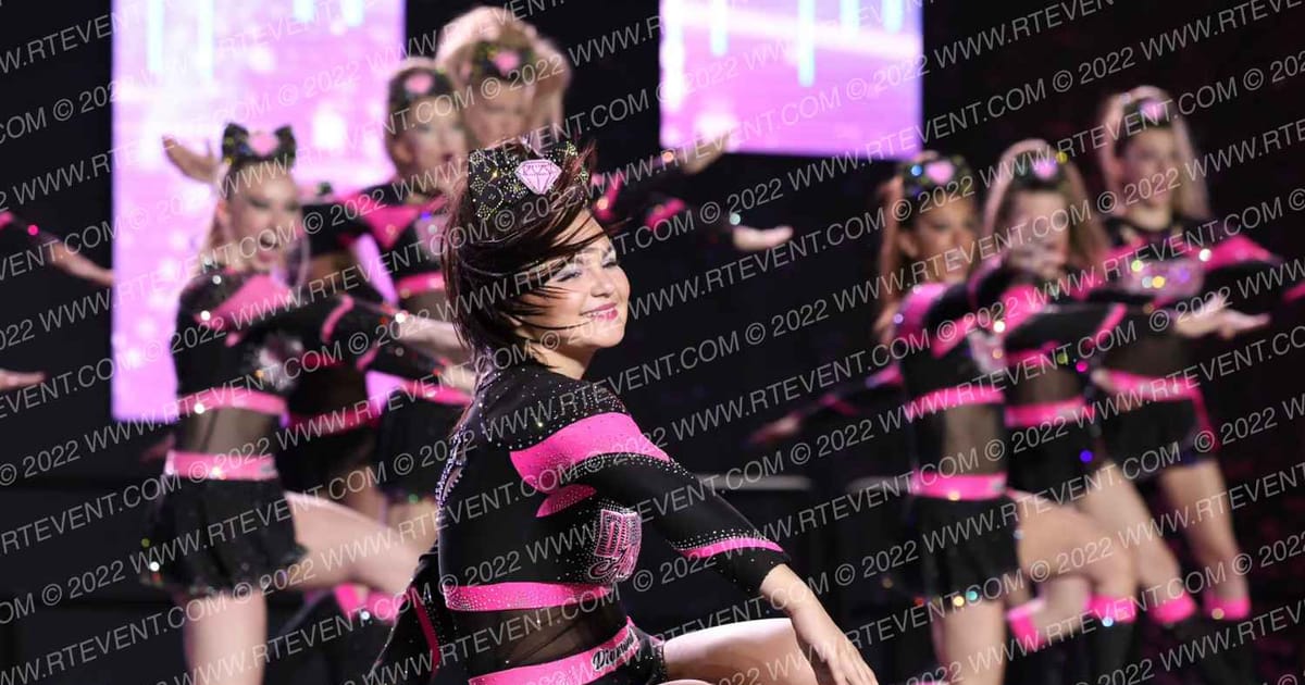 Diamond All Star Cheer Revenge · All Star World Championships Saturday