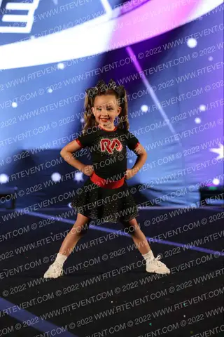 Revolution Athletics Dreamers