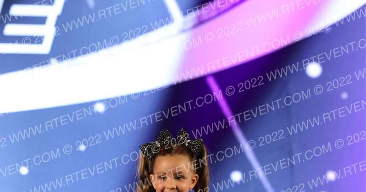 Revolution Athletics Dreamers · The US Finals Utah DIDII