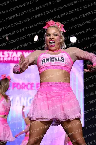 Strike Force Elite Pink Angels
