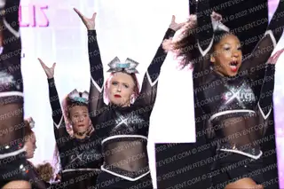 Cheer Extreme Allstars Annapolis Swat